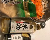 きんぴらごぼう作り方1写真
