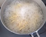 低糖質パスタカーボフを美味しく茹でる方法作り方1写真