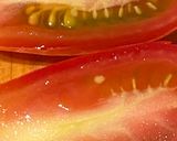 ごま豆乳・焼き野菜ぶっかけそうめん♡作り方4写真