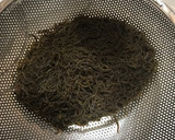 さくふわ食感のもずくの天ぷら♪作り方1写真