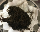 さくふわ食感のもずくの天ぷら♪作り方2写真