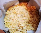 簡単♡ベイクドチーズケーキ♡作り方1写真