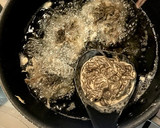 さくふわ食感のもずくの天ぷら♪作り方8写真