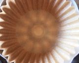 トースターでレアチョコレートケーキ作り方1写真