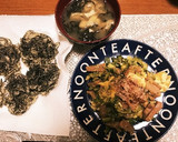 さくふわ食感のもずくの天ぷら♪作り方11写真