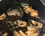 生もずくと油揚げのほっこりお味噌汁作り方2写真