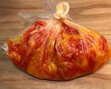 生で！ツナ入りパプリカとたまねぎのマリネ作り方4写真