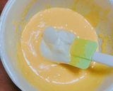 バター不要！紙コップでシフォンケーキ作り方6写真