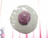 モチモチ♡よもぎあんパン♡作り方6写真