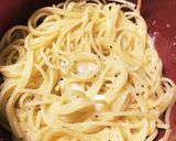 なんちゃってカルボナーラ作り方4写真