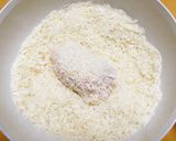 フライ·カツに2ステップ衣(バッター液)作り方4写真