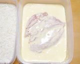 フライ·カツに2ステップ衣(バッター液)作り方7写真