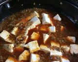 本格 麻婆豆腐作り方4写真
