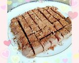 マクロビ☆ココナッツオイルの生チョコ作り方4写真