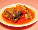 春ニシンのトマト缶煮作り方4写真