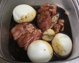 鶏の漬焼き作り方4写真