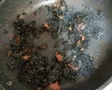 バラ海苔の梅煮 お弁当に作り方3写真