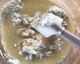 天然酵母パン。ライ麦や蕎麦粉を使用作り方3写真