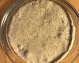 天然酵母パン。ライ麦や蕎麦粉を使用作り方7写真