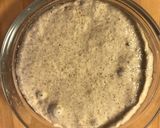 天然酵母パン。ライ麦や蕎麦粉を使用作り方7写真