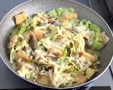 簡単!牛肉チーズタッカルビ!(^^)!作り方3写真