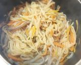 切り干し大根の煮物作り方4写真