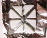 はんぺんで副菜✤のり佃煮マヨチーズ焼き✤作り方3写真