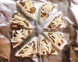 はんぺんで副菜✤のり佃煮マヨチーズ焼き✤作り方4写真