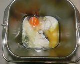 糖質制限　ふすま100%de主食パン-Ⅴ作り方3写真