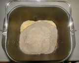 糖質制限　ふすま100%de主食パン-Ⅴ作り方4写真