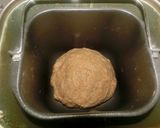糖質制限　ふすま100%de主食パン-Ⅴ作り方7写真