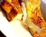 甘くない！フレンチトースト作り方8写真