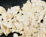 【合わせ具材】鶏肉の洋風ひき肉炒め作り方1写真