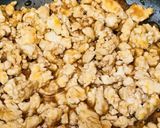 【合わせ具材】鶏肉の洋風ひき肉炒め作り方2写真