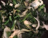 牡蠣とほうれん草のグラタン作り方3写真