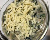 牡蠣とほうれん草のグラタン作り方5写真