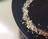 ほうれん草とベーコンのバター醤油パスタ作り方3写真