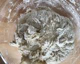 天然酵母パン。ライ麦や蕎麦粉を使用作り方4写真