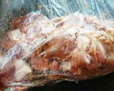 醤油麹漬けで旨みUP&柔かい！鶏もも肉焼作り方2写真