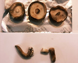 簡単！10分で出来る椎茸のマヨチーズ焼き作り方2写真