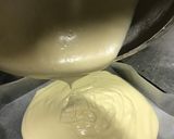 材料3つ！絶対成功ロールケーキ作り方8写真