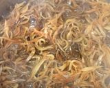 春　いかなごのくぎ煮作り方8写真