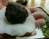 お持たせの「いちご大福」作り方10写真