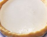 ベイクドチーズケーキ(スライスチーズ)作り方5写真