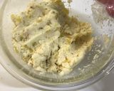 チーズ入り★さつまいもの甘辛おからもち作り方2写真