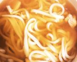 ☆美味しい煮込みおろしうどん☆作り方5写真