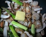 ベビーホタテの蒸し焼き作り方2写真