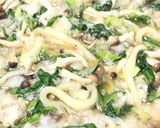 ☆美味しい煮込みおろしうどん☆作り方7写真