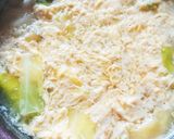 簡単！キャベツ＆ふわふわ卵のおかず味噌汁作り方6写真