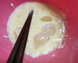 川海老とアスパラのかき揚げ　簡単早い！作り方1写真